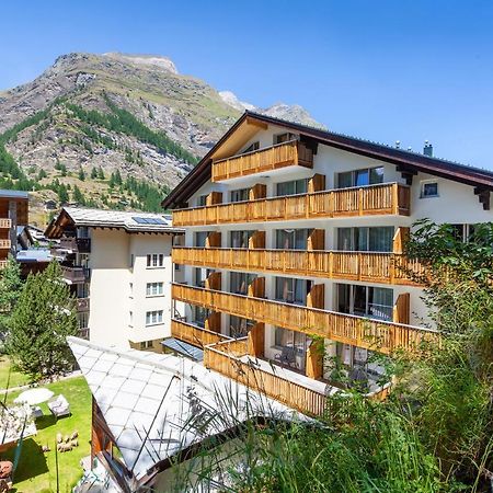 Jaegerhof Serviced Apartements Zermatt Eksteriør billede