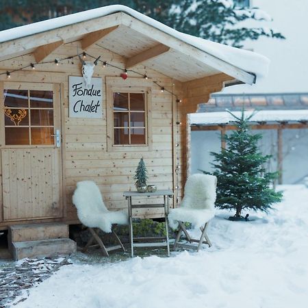 Jaegerhof Serviced Apartements Zermatt Eksteriør billede