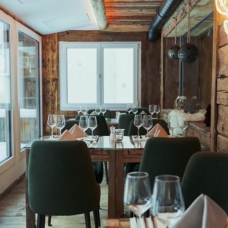 Jaegerhof Serviced Apartements Zermatt Eksteriør billede