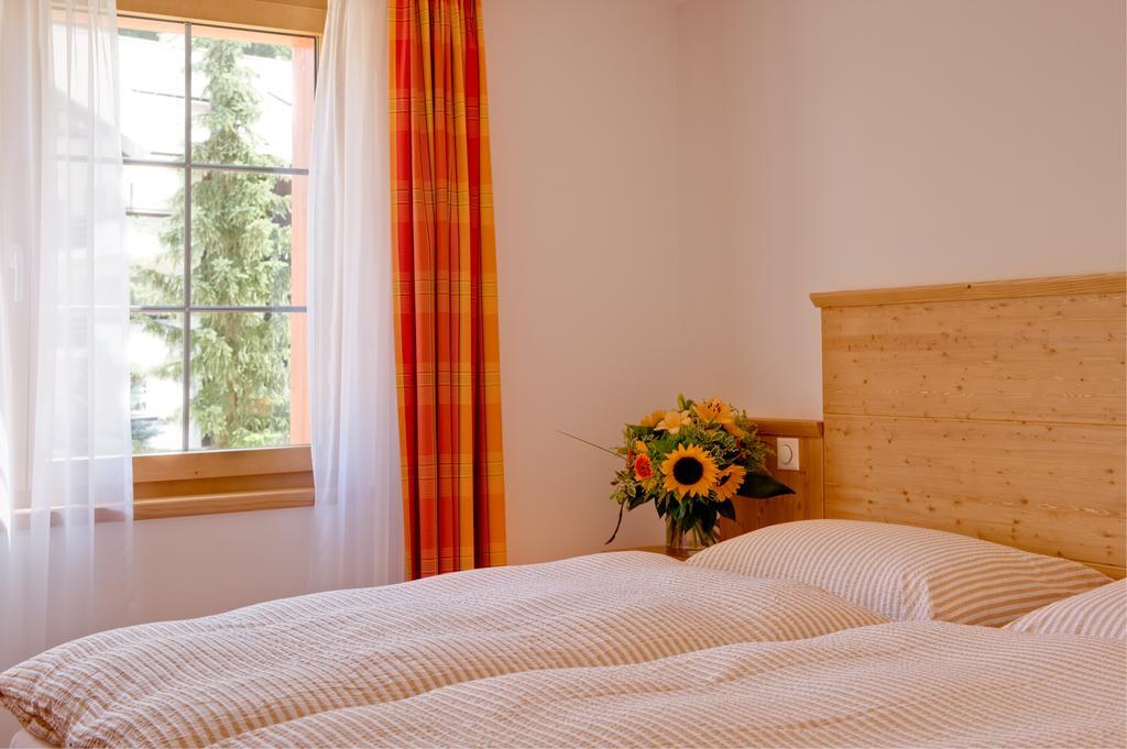Jaegerhof Serviced Apartements Zermatt Eksteriør billede