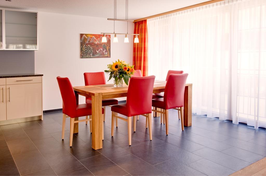 Jaegerhof Serviced Apartements Zermatt Værelse billede