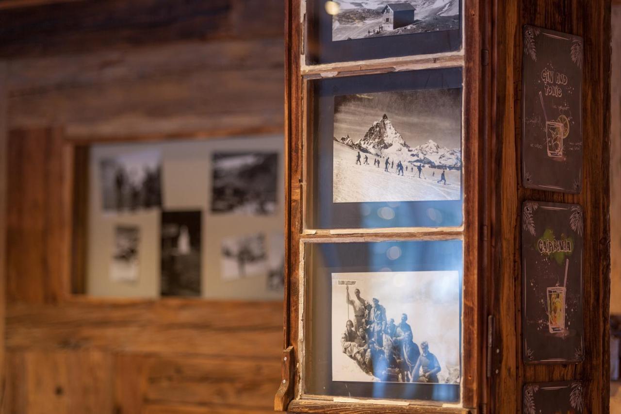 Jaegerhof Serviced Apartements Zermatt Eksteriør billede