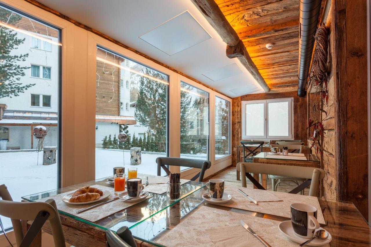 Jaegerhof Serviced Apartements Zermatt Eksteriør billede