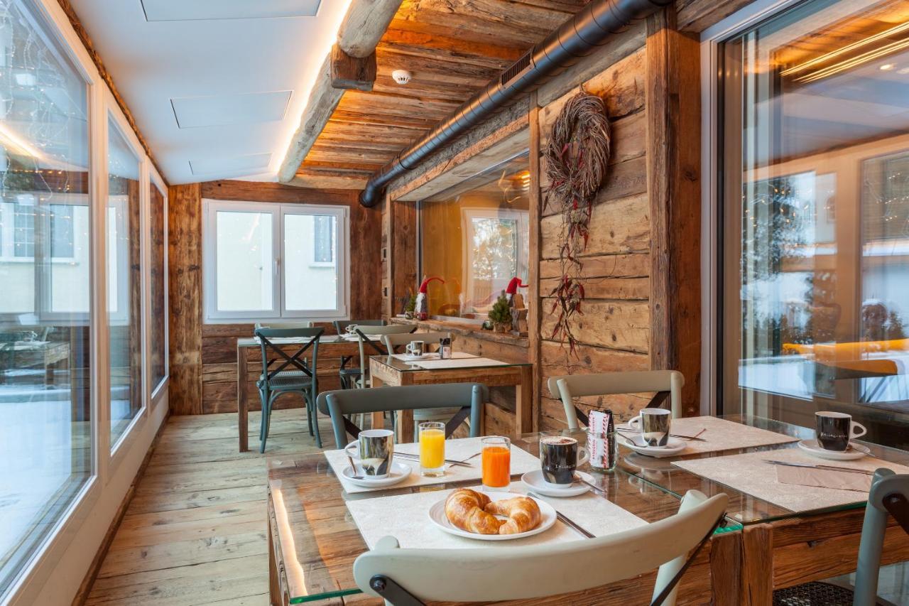 Jaegerhof Serviced Apartements Zermatt Eksteriør billede