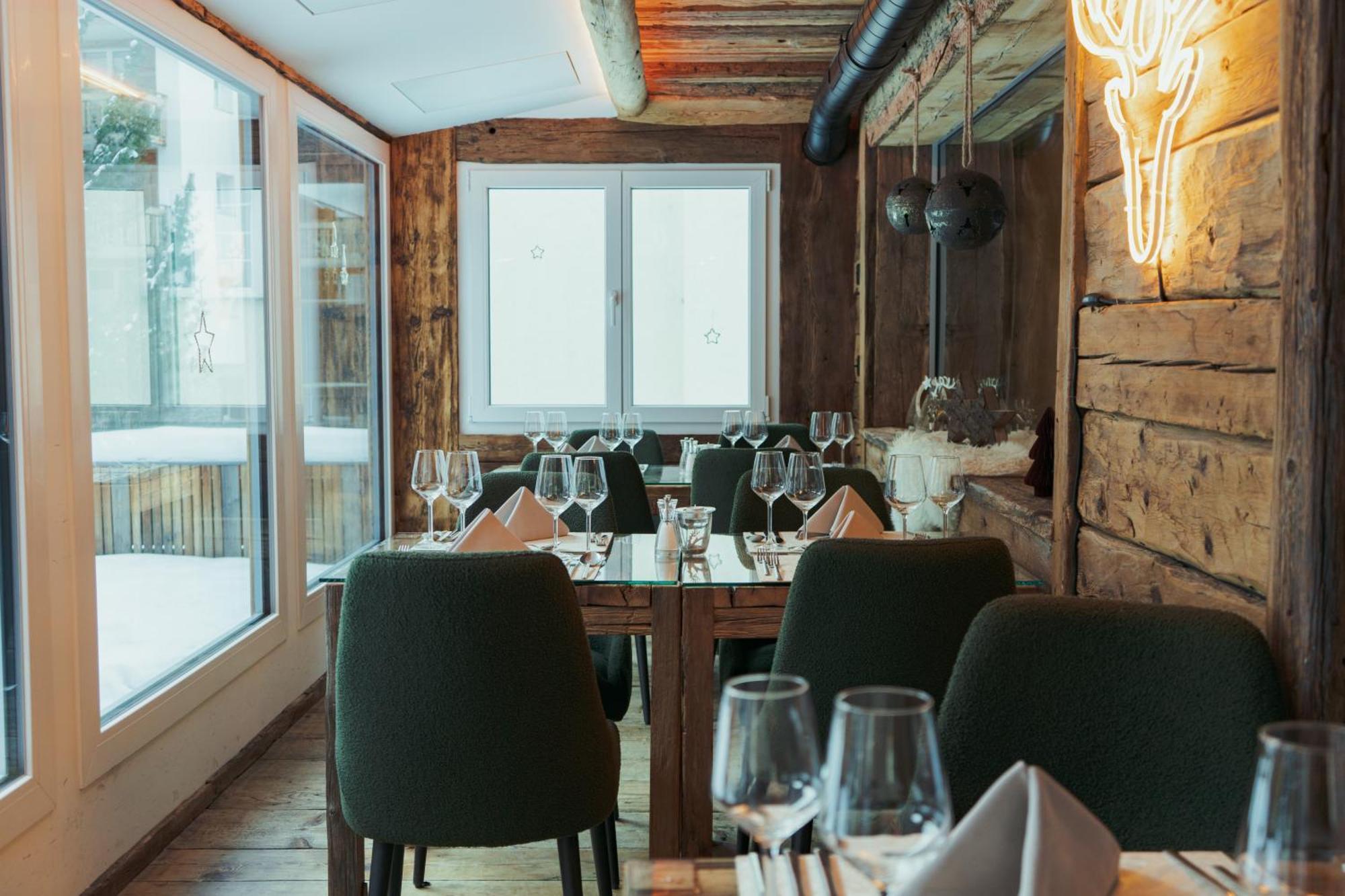 Jaegerhof Serviced Apartements Zermatt Eksteriør billede