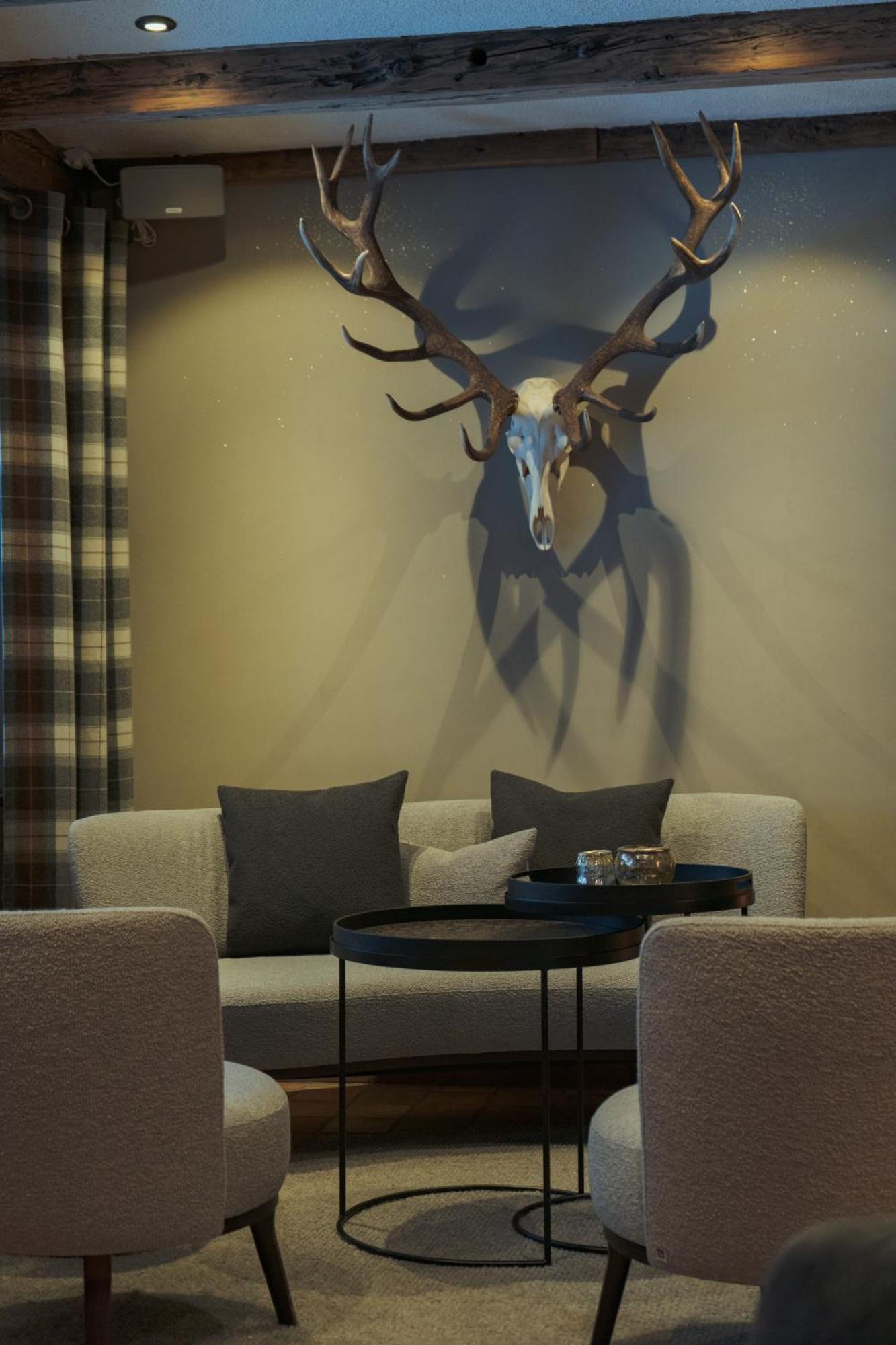Jaegerhof Serviced Apartements Zermatt Eksteriør billede