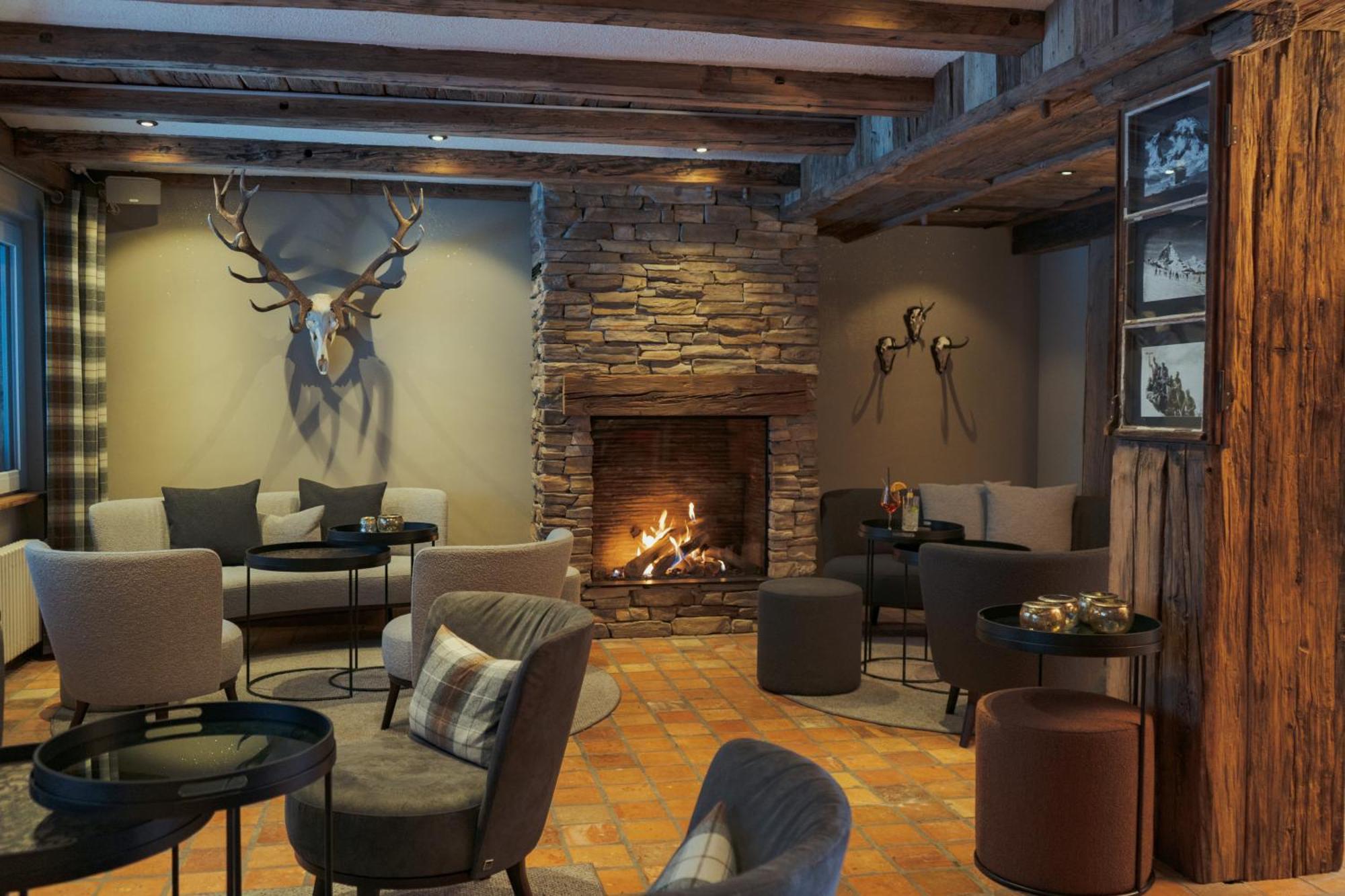 Jaegerhof Serviced Apartements Zermatt Eksteriør billede