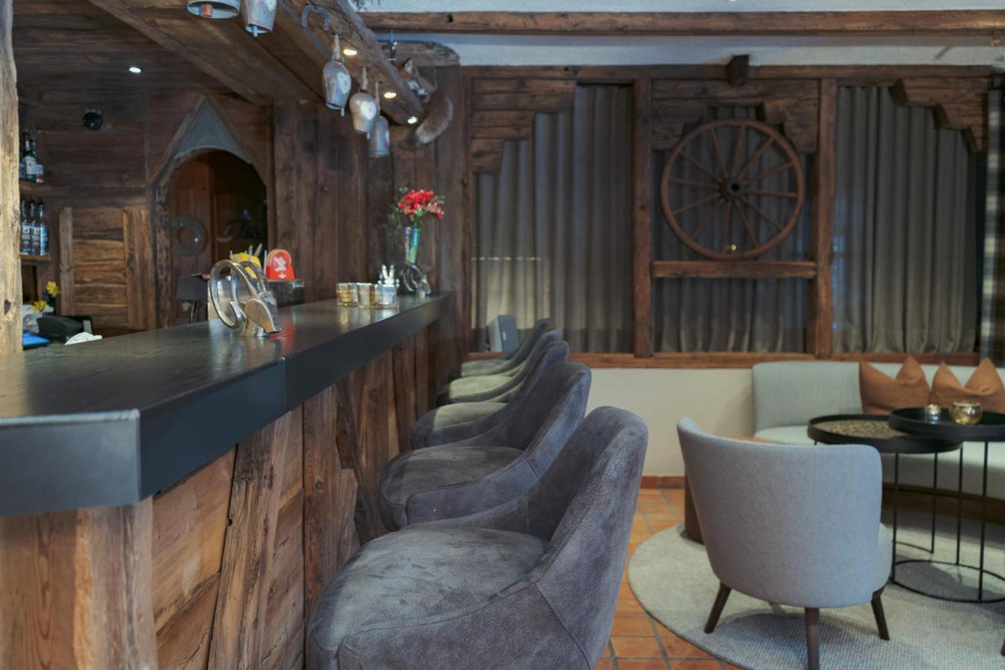 Jaegerhof Serviced Apartements Zermatt Eksteriør billede