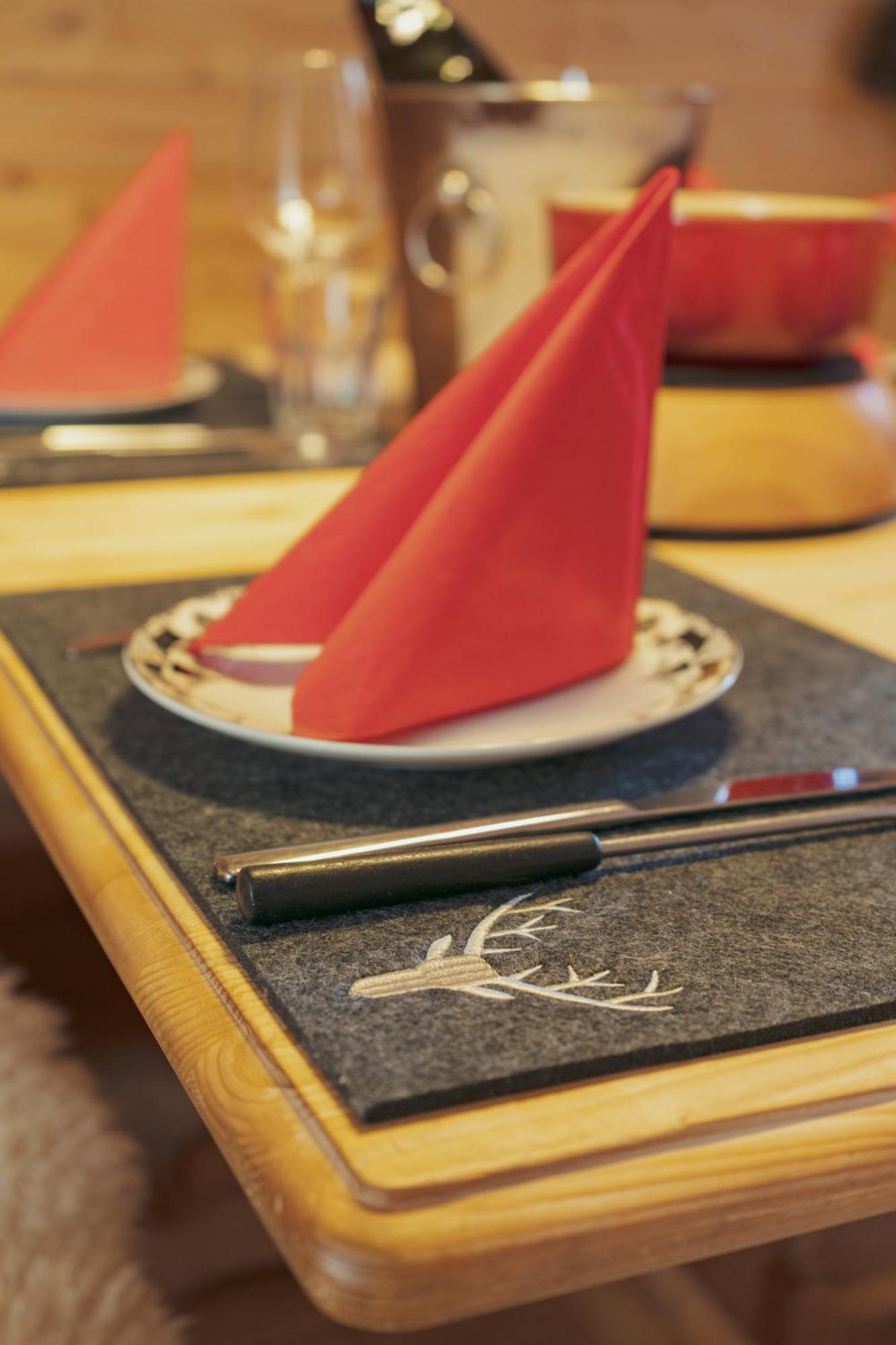 Jaegerhof Serviced Apartements Zermatt Eksteriør billede