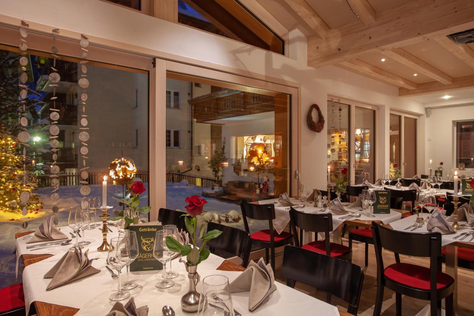 Jaegerhof Serviced Apartements Zermatt Eksteriør billede