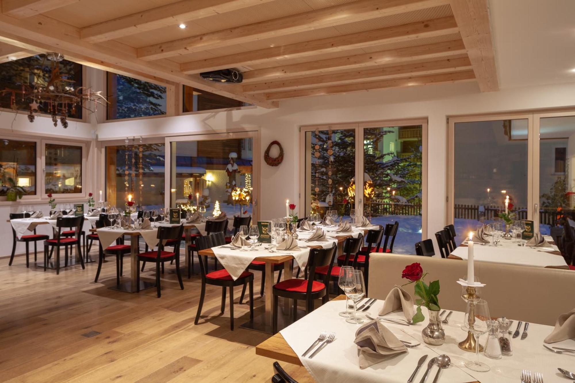 Jaegerhof Serviced Apartements Zermatt Eksteriør billede