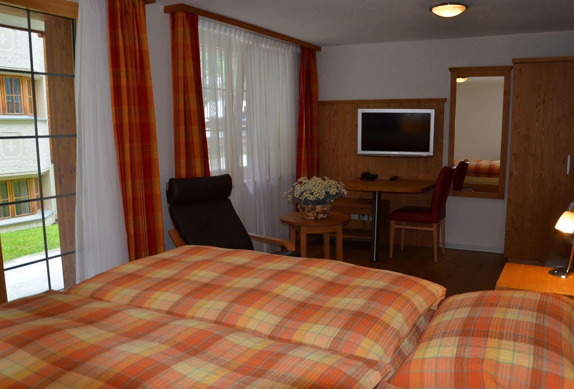 Jaegerhof Serviced Apartements Zermatt Eksteriør billede