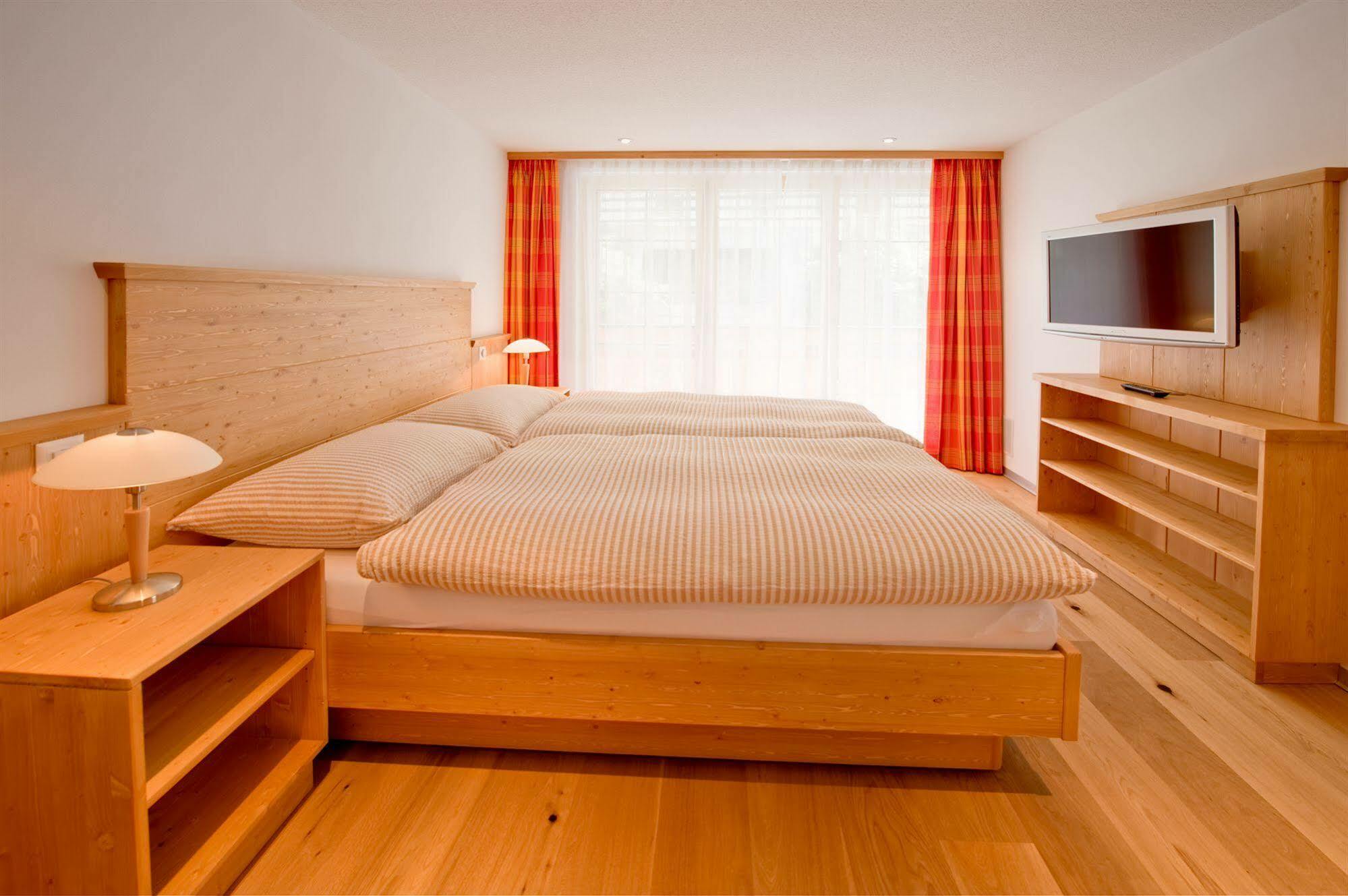 Jaegerhof Serviced Apartements Zermatt Eksteriør billede