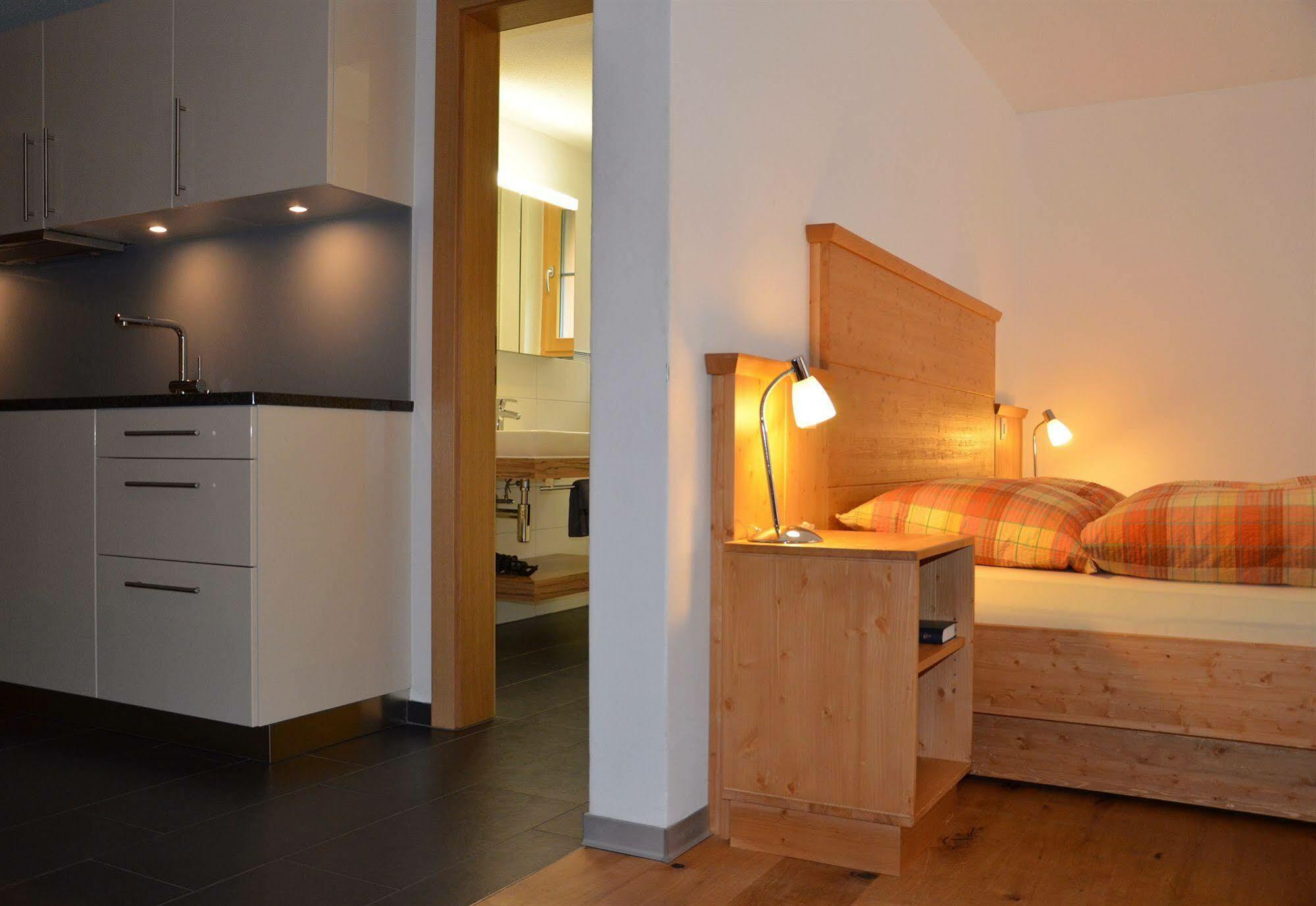 Jaegerhof Serviced Apartements Zermatt Eksteriør billede