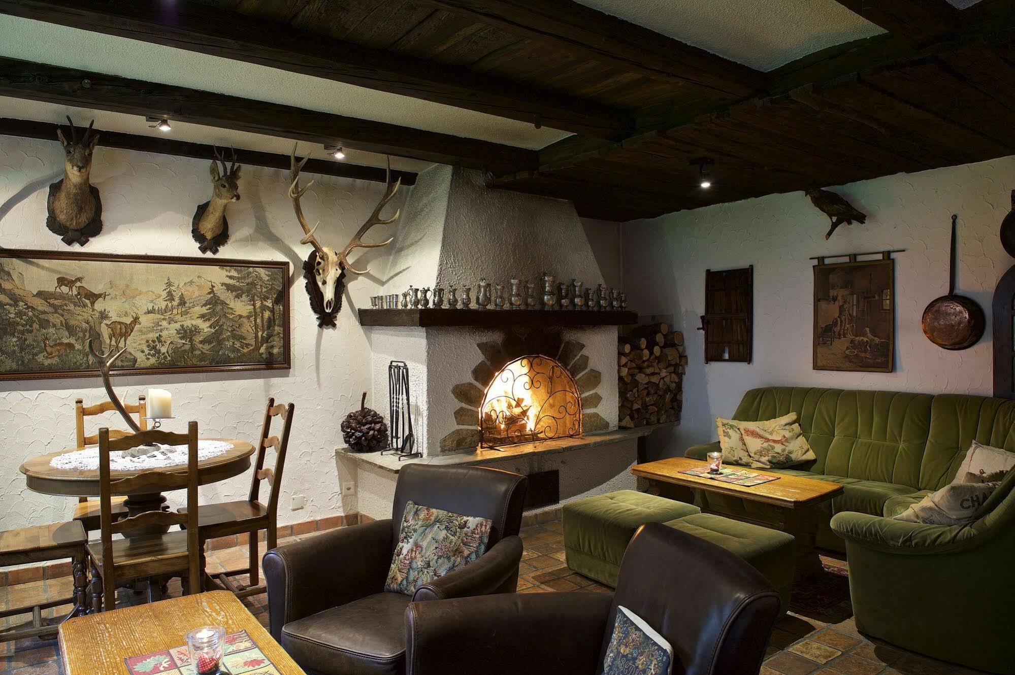 Jaegerhof Serviced Apartements Zermatt Eksteriør billede