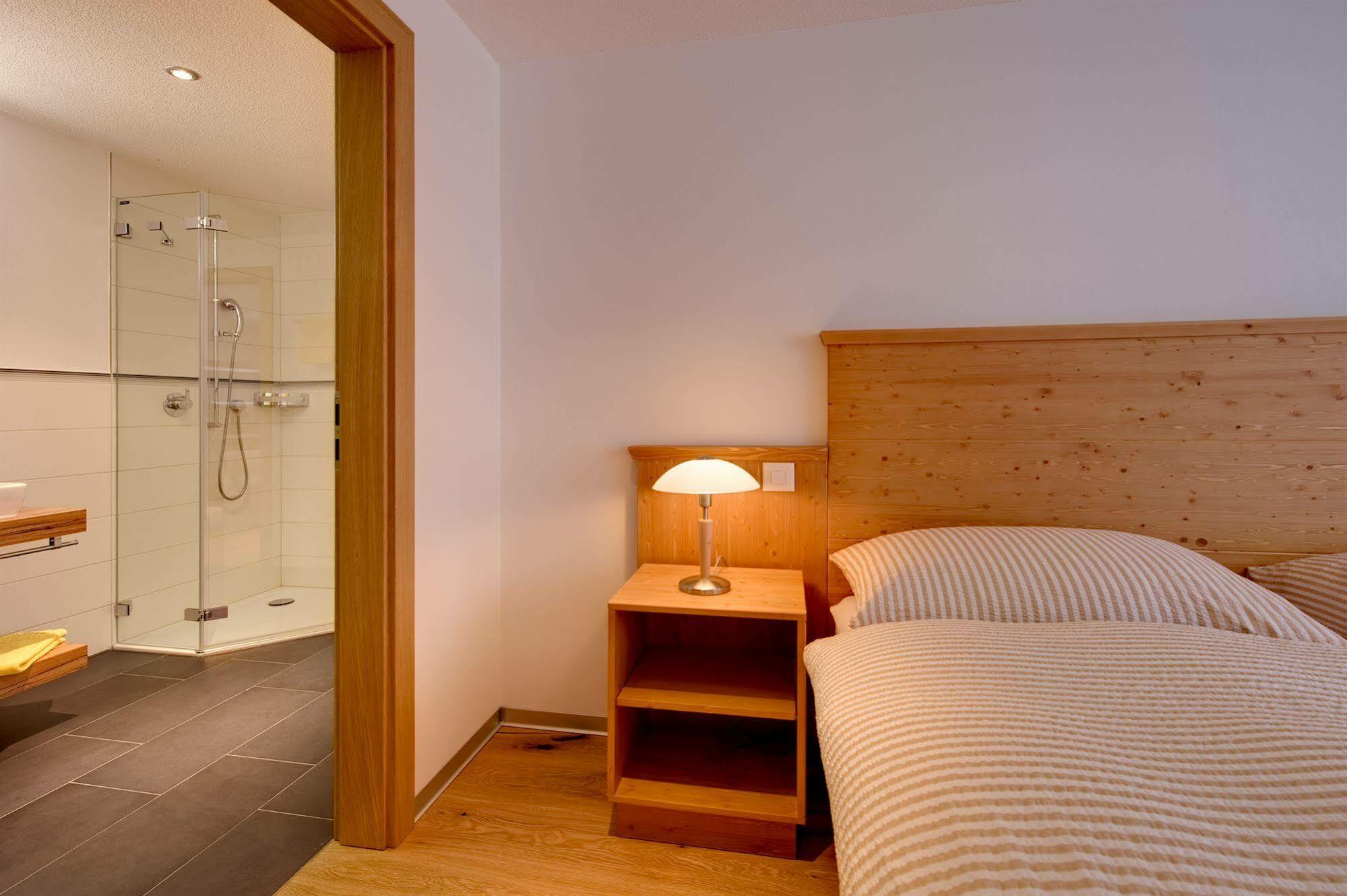 Jaegerhof Serviced Apartements Zermatt Eksteriør billede