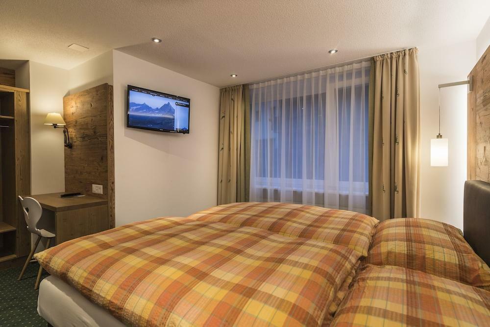 Jaegerhof Serviced Apartements Zermatt Eksteriør billede