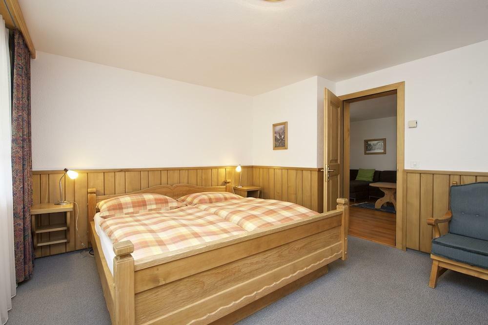 Jaegerhof Serviced Apartements Zermatt Eksteriør billede