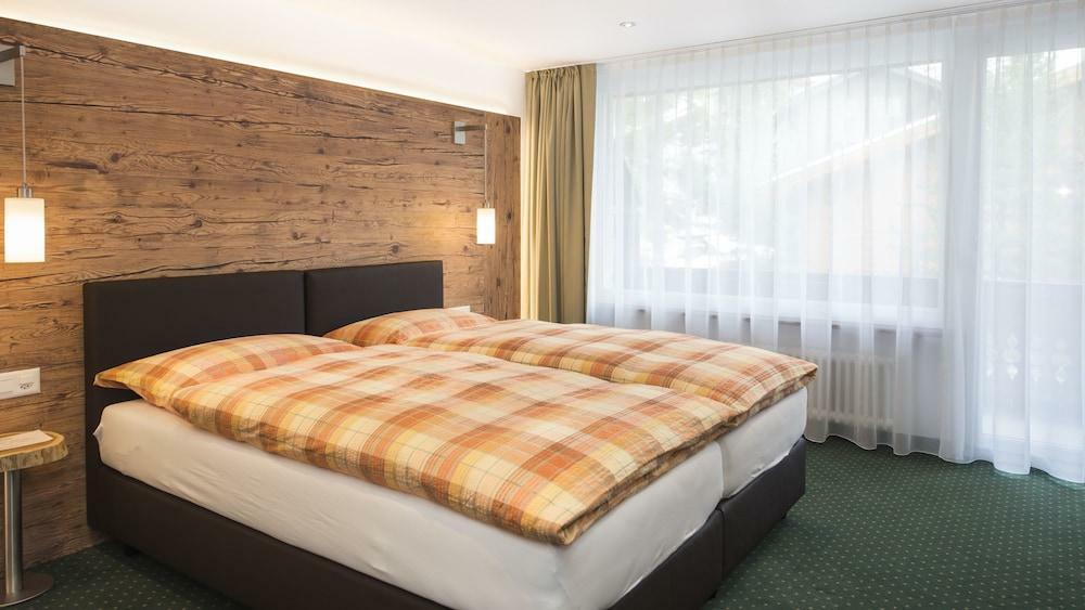 Jaegerhof Serviced Apartements Zermatt Eksteriør billede