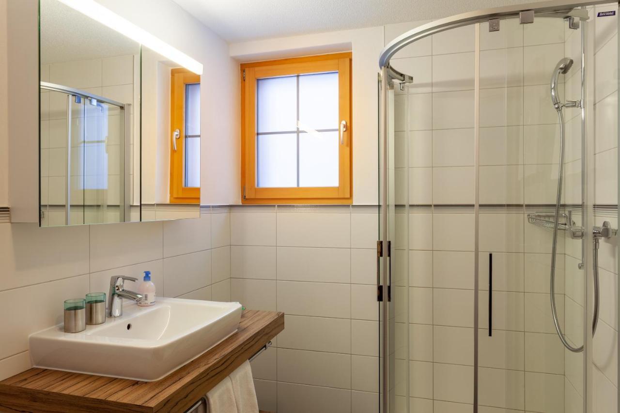 Jaegerhof Serviced Apartements Zermatt Eksteriør billede