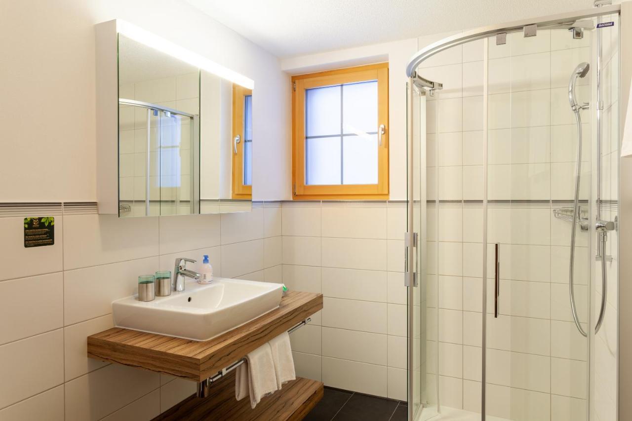 Jaegerhof Serviced Apartements Zermatt Eksteriør billede