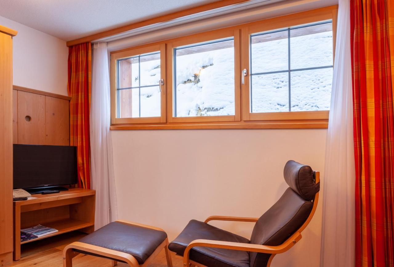 Jaegerhof Serviced Apartements Zermatt Eksteriør billede