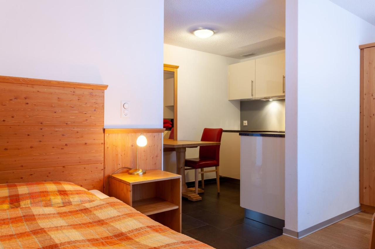 Jaegerhof Serviced Apartements Zermatt Eksteriør billede