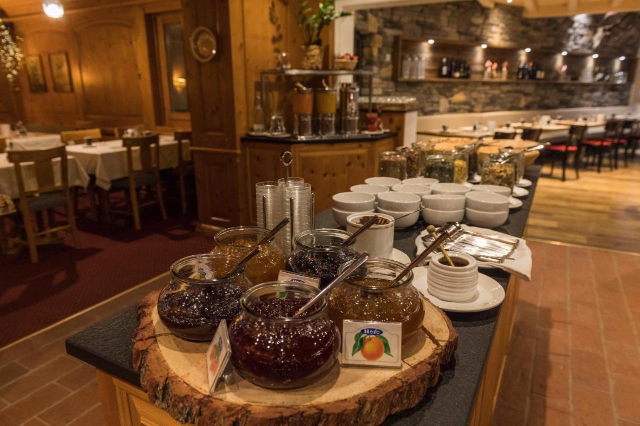 Jaegerhof Serviced Apartements Zermatt Eksteriør billede
